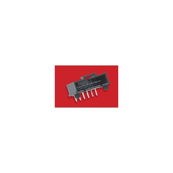 Molex CGrid SL Srd Hdr RA 120 TPg 15Au 8Ckt 70555-0042 - main